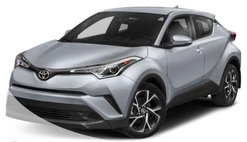 2018 Toyota C-HR XLE Premium