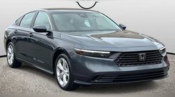 2024 Honda Accord LX