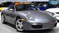 2005 Porsche Boxster Base