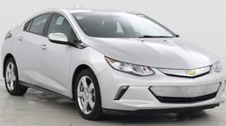 2018 Chevrolet Volt LT