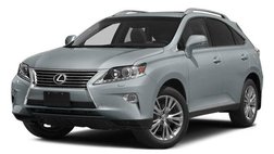 2014 Lexus RX 350 RX 350