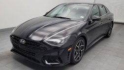 2021 Hyundai Sonata N Line