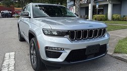 2023 Jeep Grand Cherokee 4xe