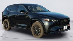 2023 Mazda CX-5 2.5 Turbo