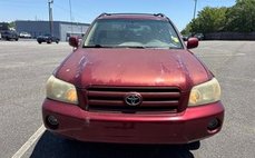 2006 Toyota Highlander V6 2WD with 3rd-Row Seat