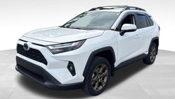 2023 Toyota RAV4 Hybrid Woodland Edition