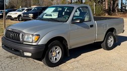 2003 Toyota Tacoma Base