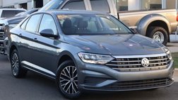 2021 Volkswagen Jetta SE