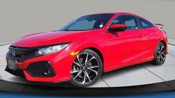 2019 Honda Civic Si