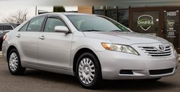 2009 Toyota Camry Base
