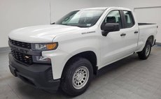 2020 Chevrolet Silverado 1500 Work Truck