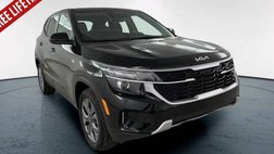 2024 Kia Seltos LX