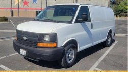 2008 Chevrolet Express 1500