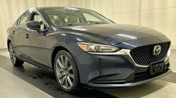 2020 Mazda MAZDA6 Touring