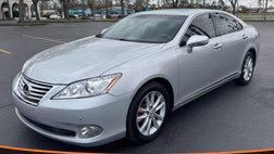 2010 Lexus ES 350 Base