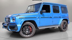 2023 Mercedes-Benz G-Class AMG G 63