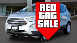 2019 Ford EcoSport SE