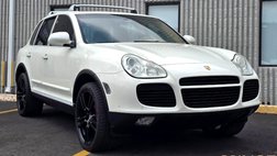 2004 Porsche Cayenne Turbo