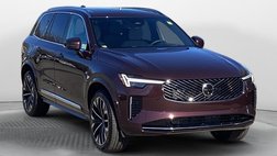 2026 Volvo XC90 B6 Ultra 7P