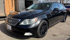 2009 Lexus LS 460 Base