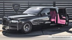 2024 Rolls-Royce Phantom Base