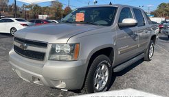 2007 Chevrolet Avalanche LT RWD