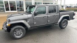 2026 Jeep Gladiator Sport S