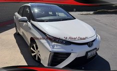 2019 Toyota Mirai Base