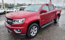 2019 Chevrolet Colorado Z71