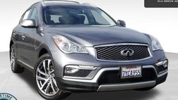 2017 Infiniti QX50 Base