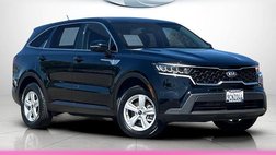 2021 Kia Sorento LX