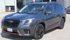 2024 Subaru Forester Sport
