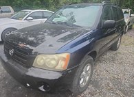 2005 Toyota Highlander Base