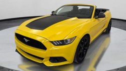 2015 Ford Mustang EcoBoost Premium