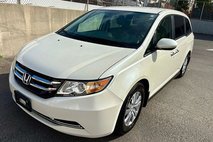 2014 Honda Odyssey EX