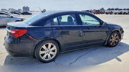 2011 Chrysler 200 Touring