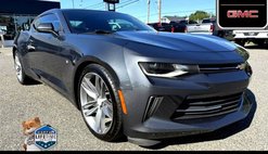 2017 Chevrolet Camaro LT