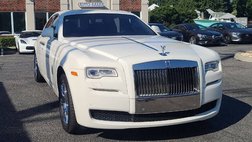 2015 Rolls-Royce Ghost Base