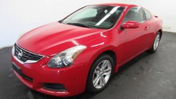 2011 Nissan Altima 2.5 S