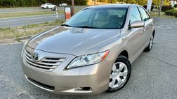 2007 Toyota Camry LE