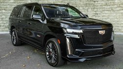 2023 Cadillac Escalade-V ESV Base