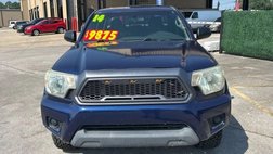 2014 Toyota Tacoma Base