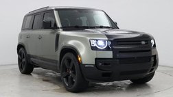 2023 Land Rover Defender 110 X