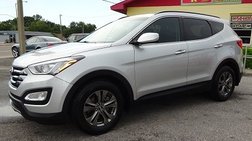 2013 Hyundai Santa Fe Sport 2.4L
