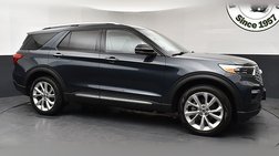 2024 Ford Explorer Platinum