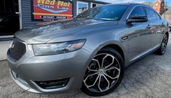 2013 Ford Taurus SHO
