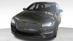 2017 Lincoln MKZ Hybrid Reserve