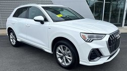 2024 Audi Q3 quattro S line Premium 45 TFSI