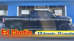 2024 Ram Ram Pickup 2500 Tradesman
