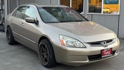 2003 Honda Accord EX V-6